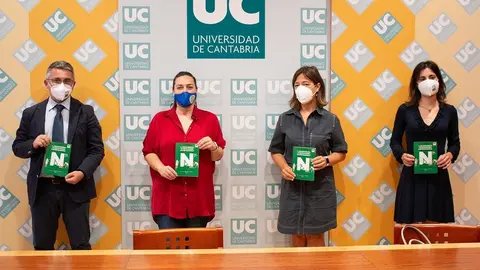 Presentaci&oacute;n de la IX edici&oacute;n de la Noche Europea de los Investigadores