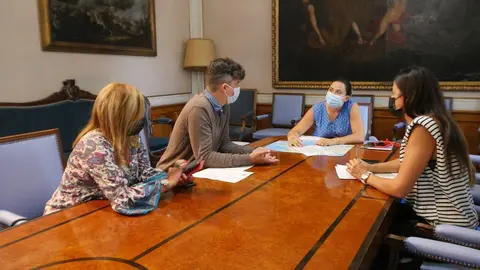 Comisi&oacute;n de Turismo