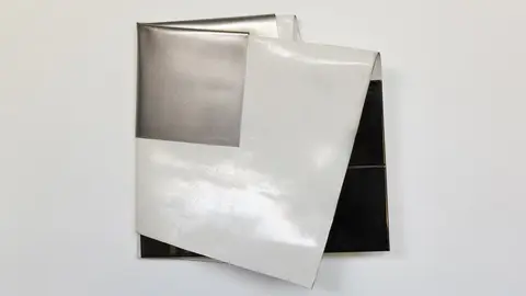 Archivo - Obra de Jos&eacute; Carlos Balanza que participar&aacute; en Sculto