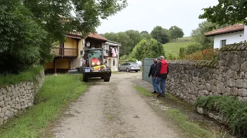 Archivo - Mantenimiento de viales