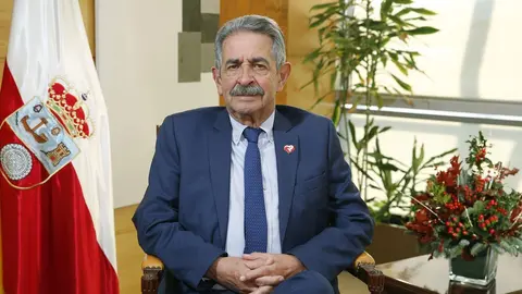 Archivo - Miguel &Aacute;ngel Revilla