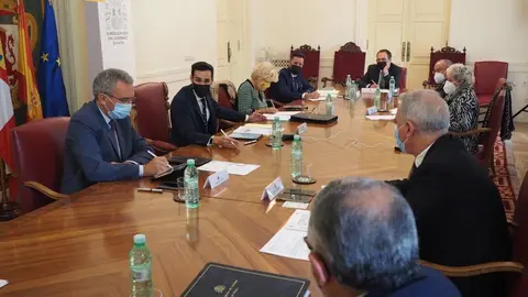 El secretario de Estado de Seguridad en Le&oacute;n