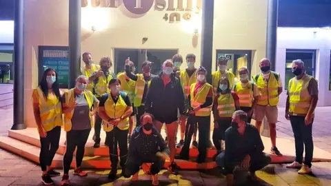 Noja en la Bien Aparecida