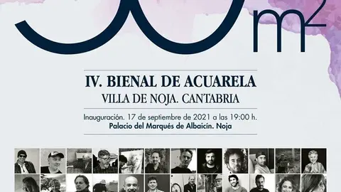 IV Bienal de Acuarela 'Villa de Noja'