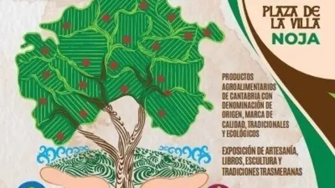 Cartel de la VIII del Burgo Trasmerano