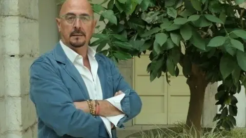 El diputado de PP en el Parlamento de Cantabria C&eacute;sar Pascual