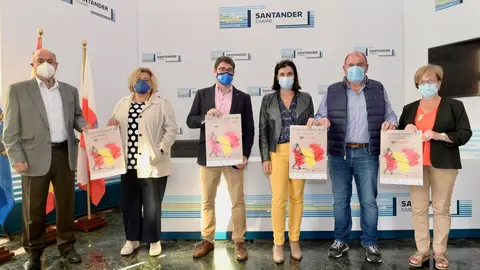 Presentaci&oacute;n del Campeonato de Espa&ntilde;a de Golf Adaptado