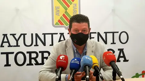 Concejal de Dinamizaci&oacute;n, Jes&uacute;s S&aacute;nchez