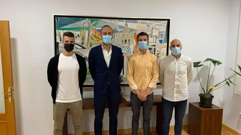 Toma de posesi&oacute;n de los nuevos agentes de Polic&iacute;a Local