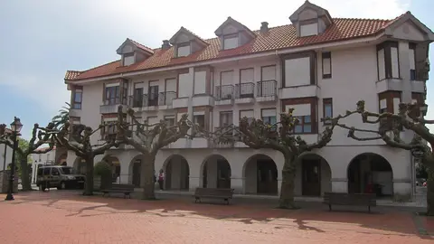 Archivo -     Viviendas Las Torres de Escalante