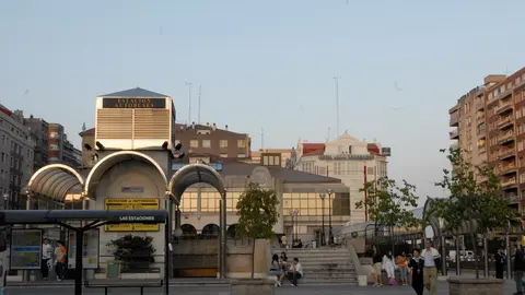 Archivo - Estaci&oacute;n De Autobuses De Santander
