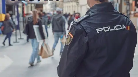 Campa&ntilde;a Comercio Seguro de la Polic&iacute;a Nacional