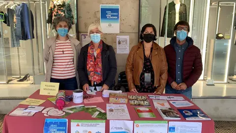 El Ayuntamiento de Torrelavega se suma al D&iacute;a Mundial del Alzheimer