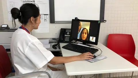 Archivo - Telemedicina HM Nens