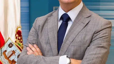 Archivo - El director general de Innovaci&oacute;n, Jorge Muyo