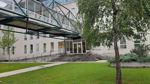 Archivo - Complejo judicial Las Salesas, Santander