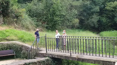 Zona de Esles que se reformar&aacute;