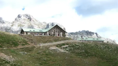 Hotel &Aacute;liva, Picos de Europa