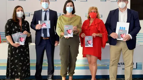 Presentaci&oacute;n de la Semana del Coraz&oacute;n 2021