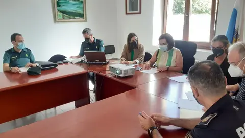 Junta Local de Seguridad de Limpias