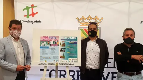 Presentaci&oacute;n del Mercado Agroalimentario y Artesanal