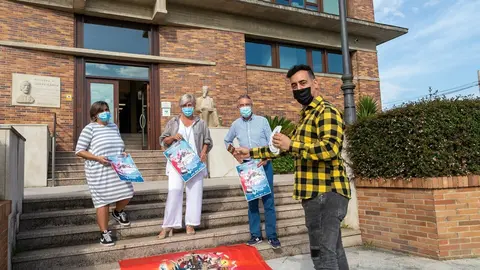 Presentaci&oacute;n del Festival Internacional de la Magia y lo Visual