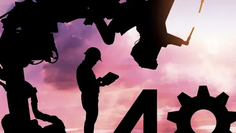 Archivo - Industria 4.0