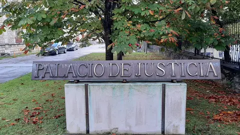 Palacio de Justicia de Cantabria. Juzgados de Salesas en Santander. Sede de la Audiencia Provincial. Tribunales
