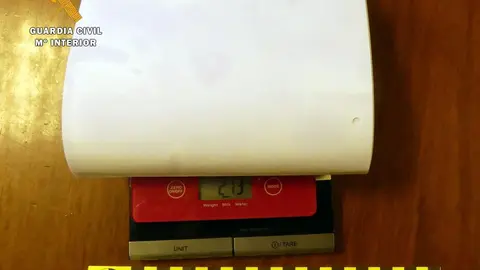 Libro con coca&iacute;na