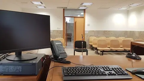 Presidencia de renovaci&oacute;n de equipamiento inform&aacute;tico de juzgados.
19 MAR 19