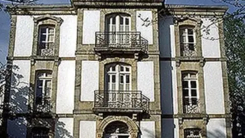 Sede del CEARC en La Concha de Villaescusa (Foto: Oficina de Comunicaci&oacute;n del Gobierno)