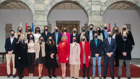 Junta Directiva ColegioDeEnfermería