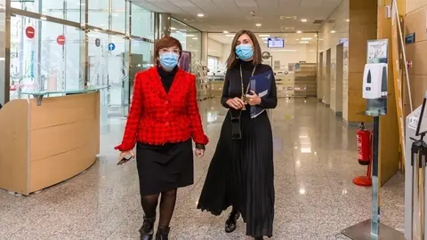 10:30 horas. Sala de prensa del Gobierno de Cantabria. La consejera de Presidencia, Interior, Justicia y Acci&oacute;n Exterior, Paula Fern&aacute;ndez, informa, en rueda de prensa, del nuevo decreto sobre transparencia y de las &uacute;ltimas novedades en materia de Gobierno Abierto. 26 de noviembre de 2020 &copy; Ra&uacute;l Lucio