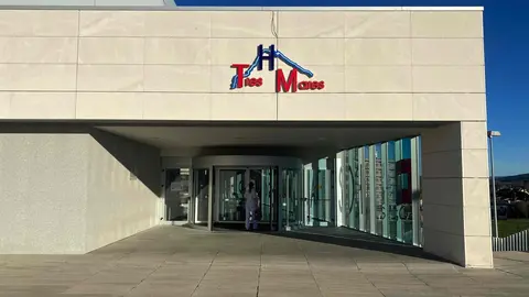 Hospital Tres Mares de Reinosa