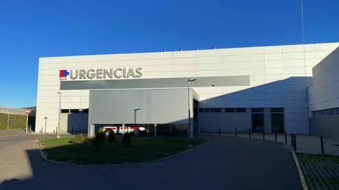 Hospital Tres Mares Reinosa