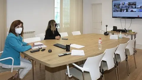 16:30. Sede de la Consejer&iacute;a de Empleo y Pol&iacute;ticas Sociales c/ Castelar 5- 1&ordm; Santander 
La consejera de Empleo y Pol&iacute;ticas Sociales, Ana Bel&eacute;n &Aacute;lvarez,  participa en la Conferencia Sectorial de Vivienda

