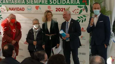 Cantabria Siempre Solidaria -  ML... Javier López Estrada