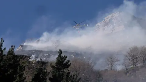 Heli incendios 4