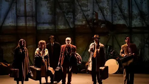 EL VIAJE A NINGUNA PARTE