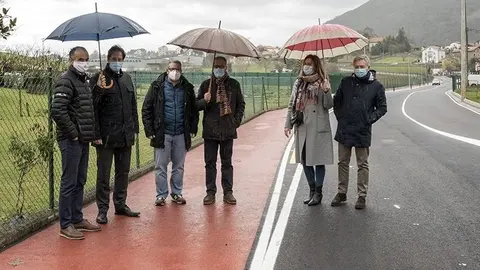 12:30 horas. Ayuntamiento de Medio Cudeyo
El consejero de Obras P&uacute;blicas, Ordenaci&oacute;n del Territorio y Urbanismo, Jos&eacute; Luis Gochicoa, visita actuaciones de su departamento en este municipio.
