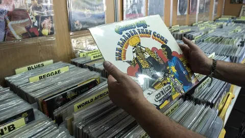 FERIA DEL DISCO SANTANDER