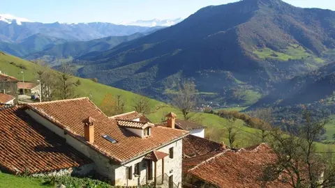 Imagen de Potes (Foto archivo: Oficina de Comunicaci&oacute;n)