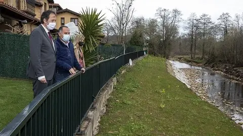 11:30 horas. Ayuntamiento de Cabez&oacute;n de la Sal

El consejero de Obras P&uacute;blicas, Ordenaci&oacute;n del Territorio y Urbanismo, Jos&eacute; Luis Gochicoa, visita varias actuaciones de su departamento en el municipio. 
