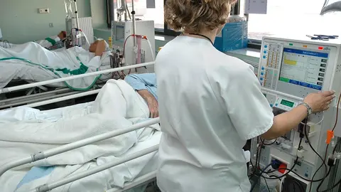 Unidad de Di&aacute;lisis. Hospital Universitario de Guadalajara