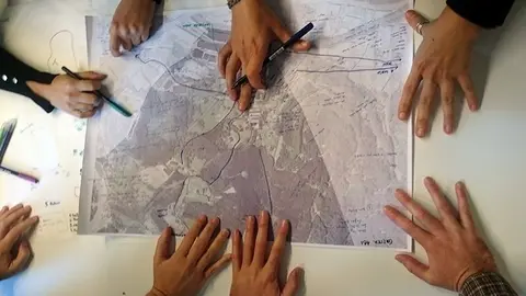 CICLO MUJERES.
31 MAR 22