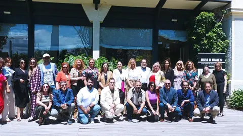 PRESENTACIÓN DESFILE 20 JULIO