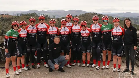 Rio Miera Cabárceno