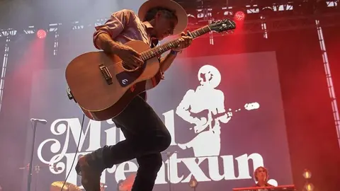 JORNADA 1 MG 22 - CALAMARO Y ERENTXUN - EL REY LAGART&Oacute;N (22) (1)