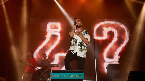 OROZCO - BERET - ANTONIO JOSÉ - MÚSICA EN GRANDE 2022 - EL REY LAGARTÓN (17)