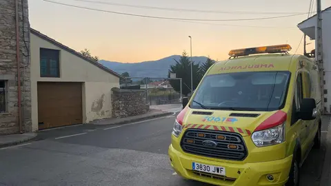 Ambulancia Arenas de Igu&ntilde;a